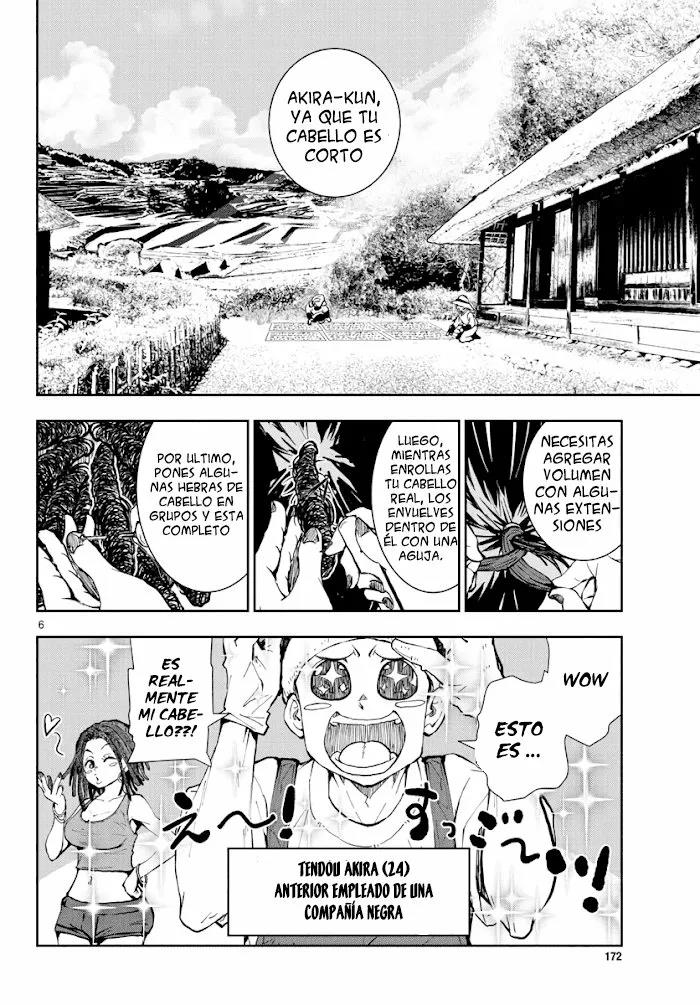 Read Zombie 100 ES Manga Online