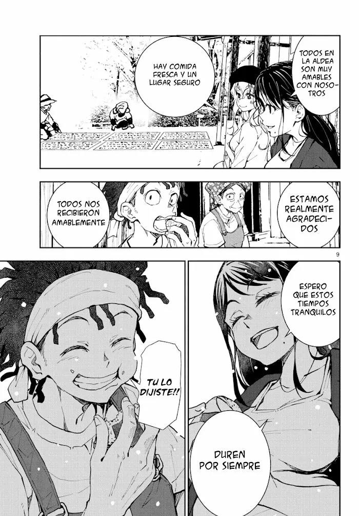 Read Zombie 100 ES Manga Online