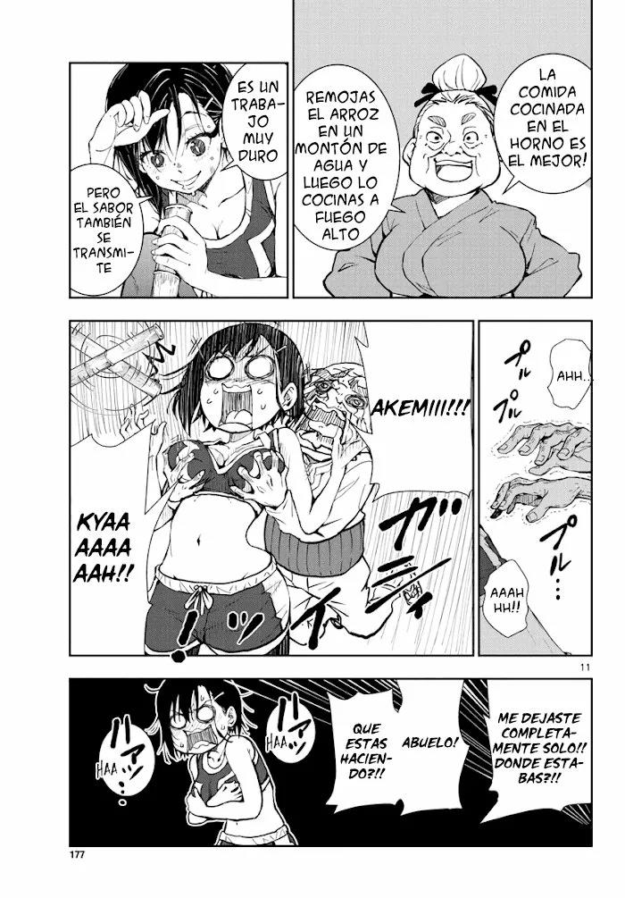 Read Zombie 100 ES Manga Online