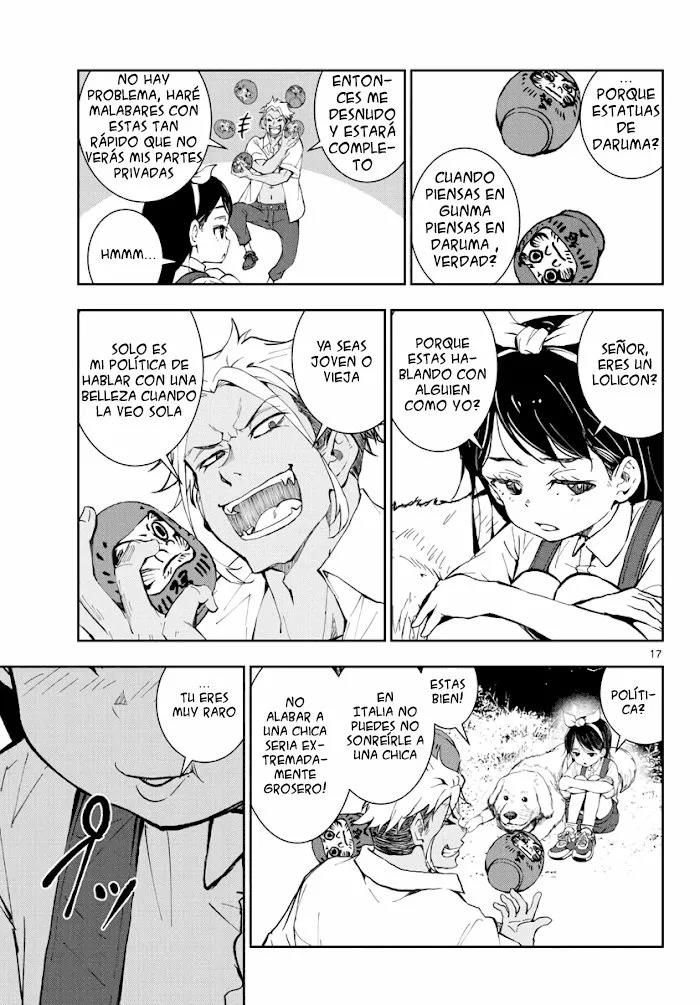 Read Zombie 100 ES Manga Online