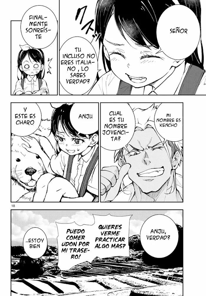 Read Zombie 100 ES Manga Online