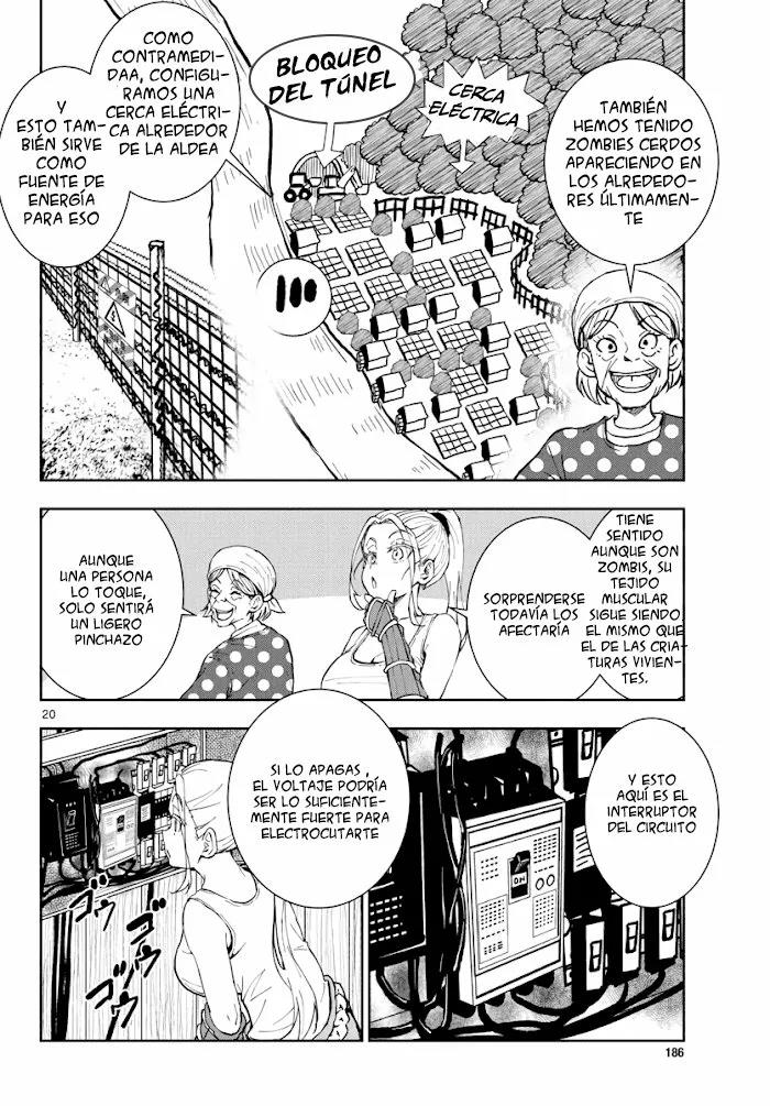 Read Zombie 100 ES Manga Online