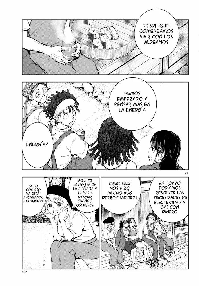 Read Zombie 100 ES Manga Online