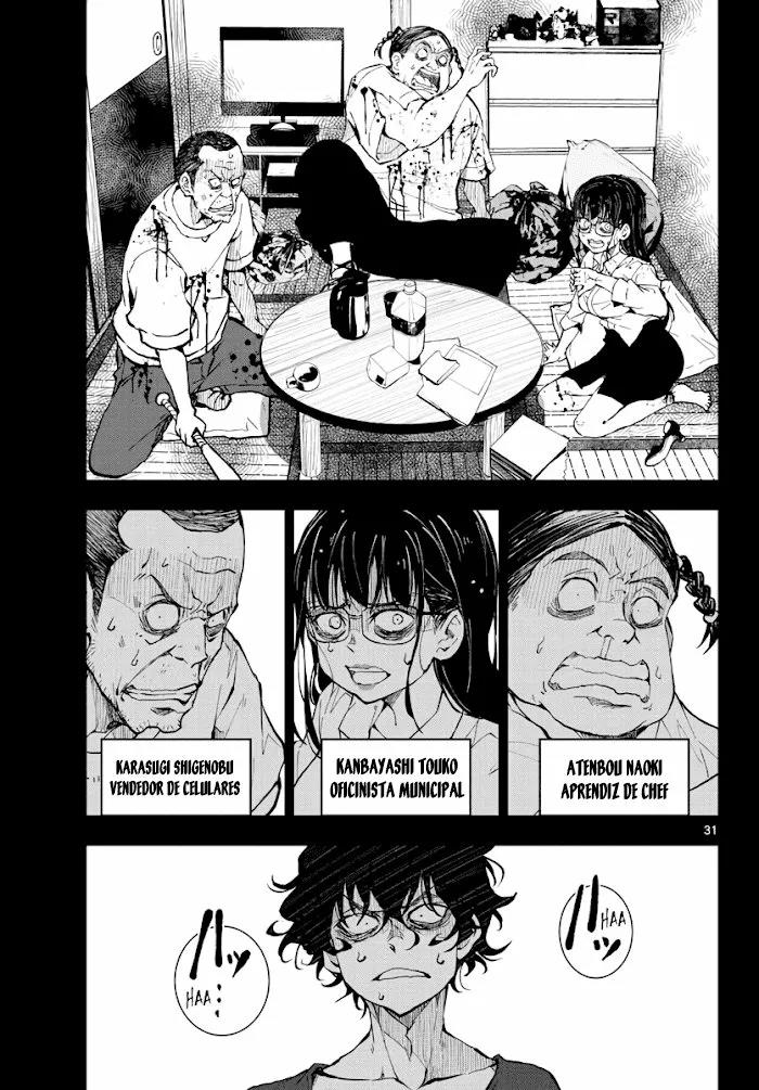 Read Zombie 100 ES Manga Online