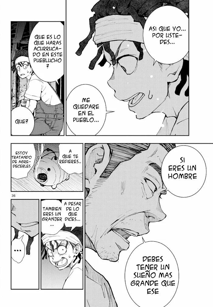 Read Zombie 100 ES Manga Online