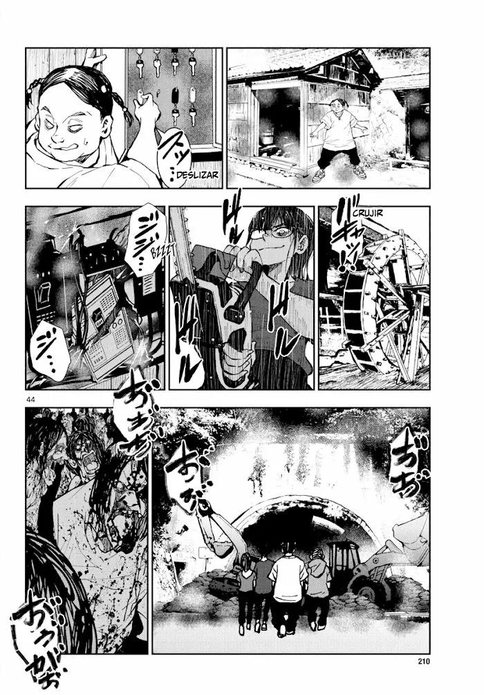 Read Zombie 100 ES Manga Online