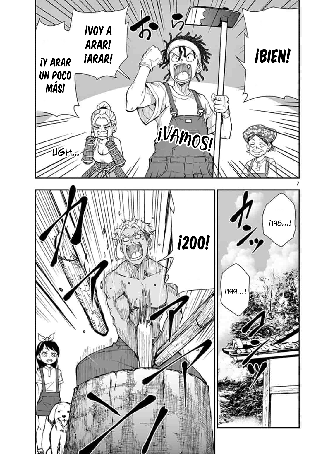 Read Zombie 100 ES Manga Online