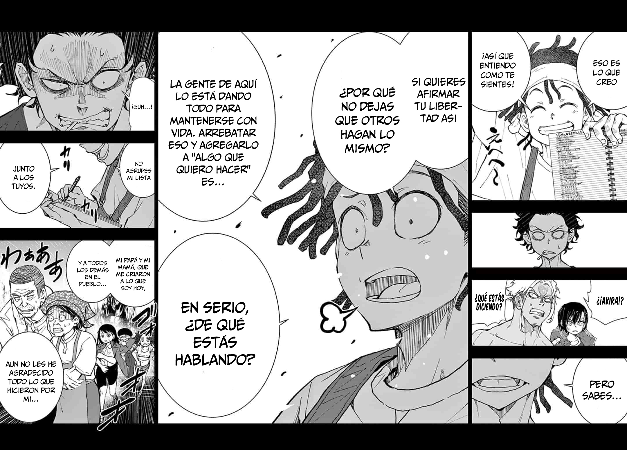 Read Zombie 100 ES Manga Online