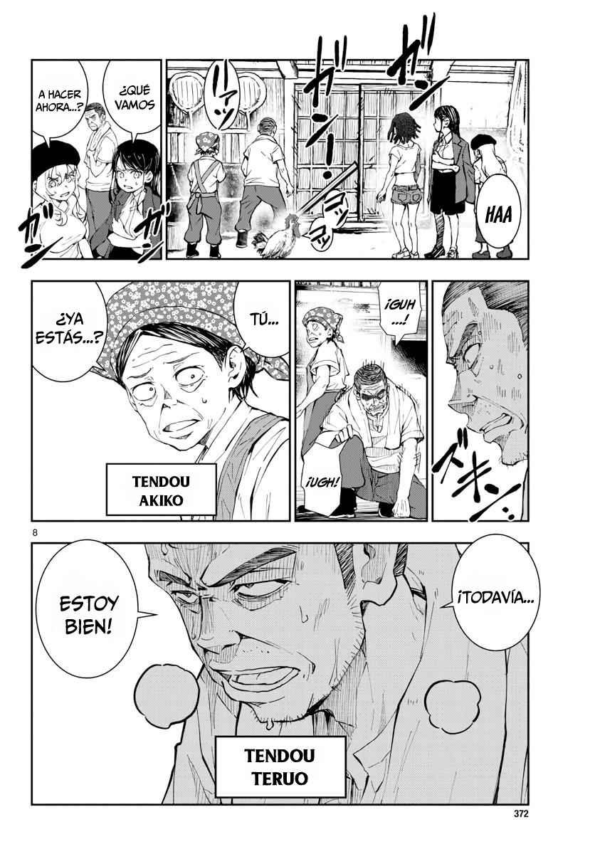 Read Zombie 100 ES Manga Online