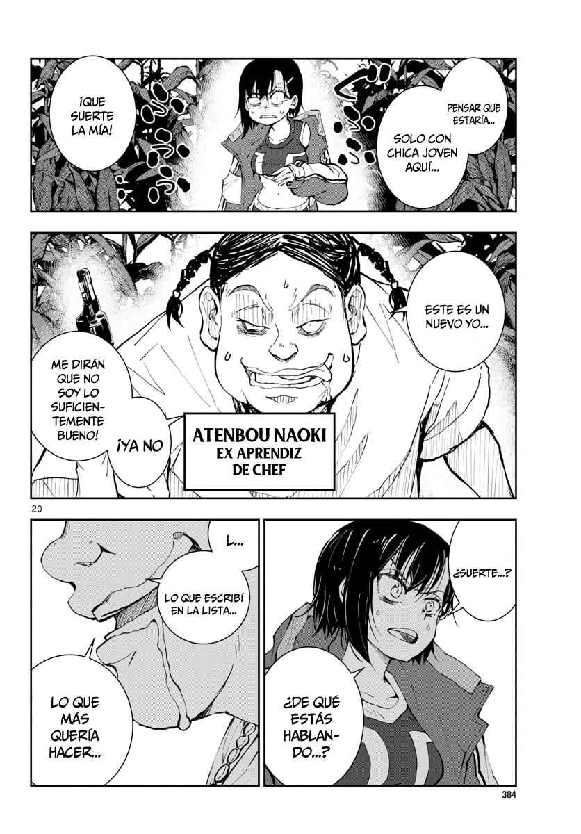 Read Zombie 100 ES Manga Online