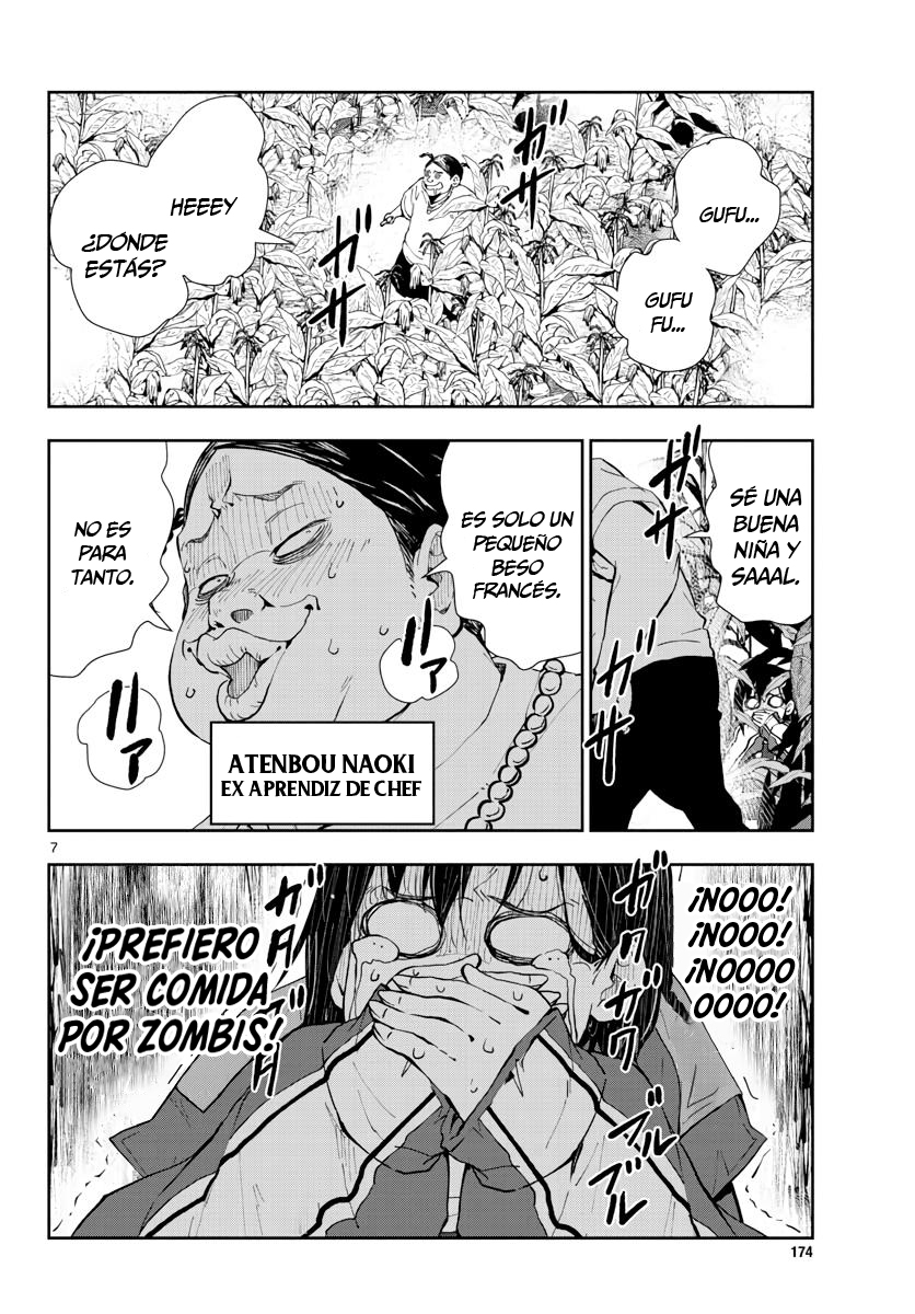 Read Zombie 100 ES Manga Online