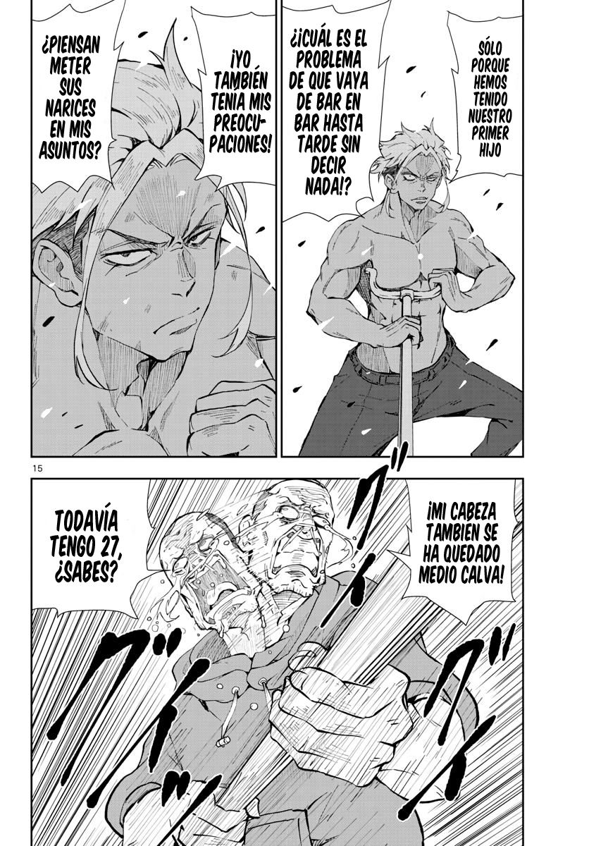 Read Zombie 100 ES Manga Online