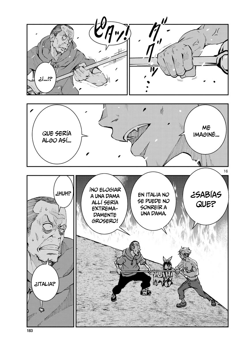 Read Zombie 100 ES Manga Online