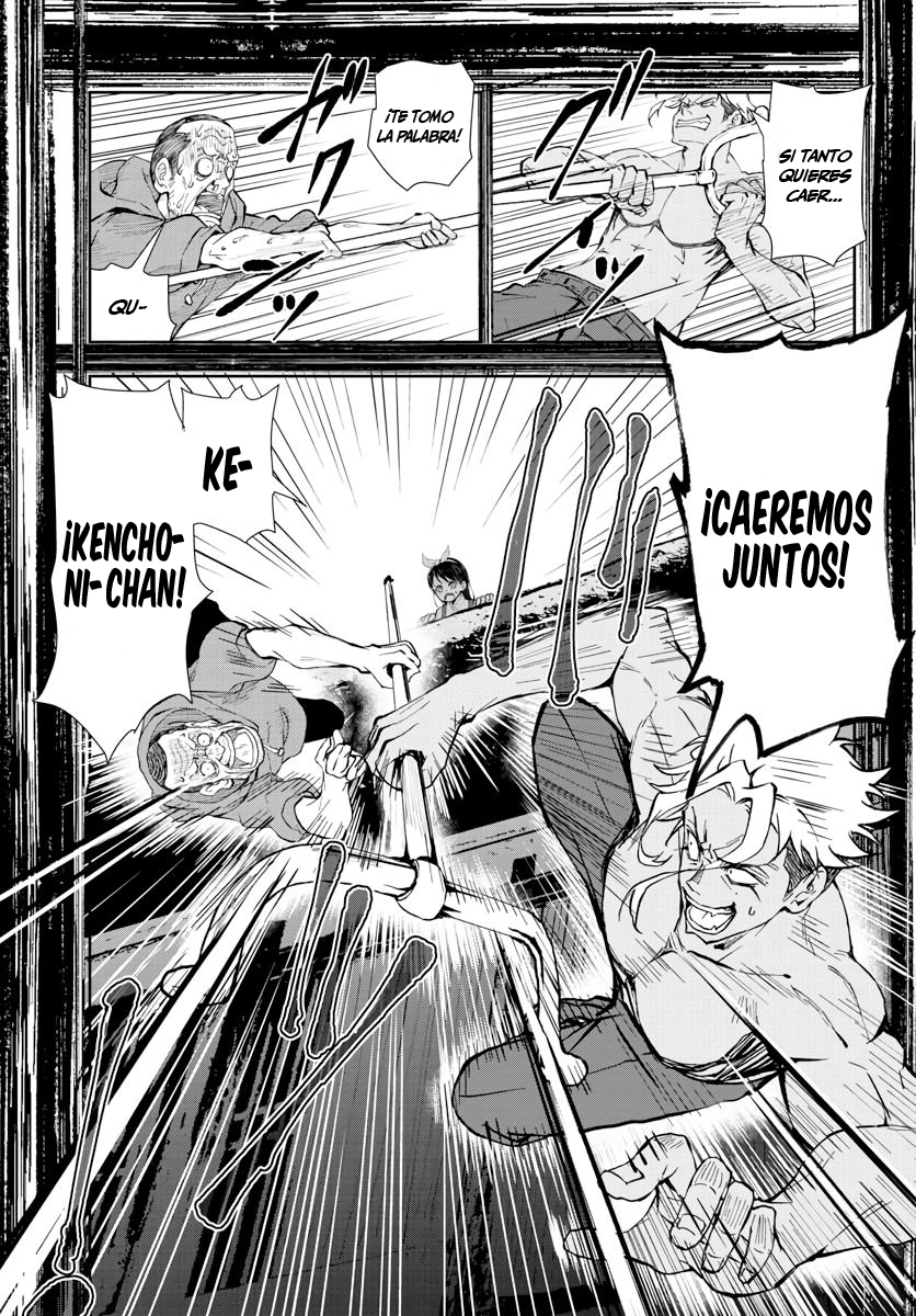 Read Zombie 100 ES Manga Online