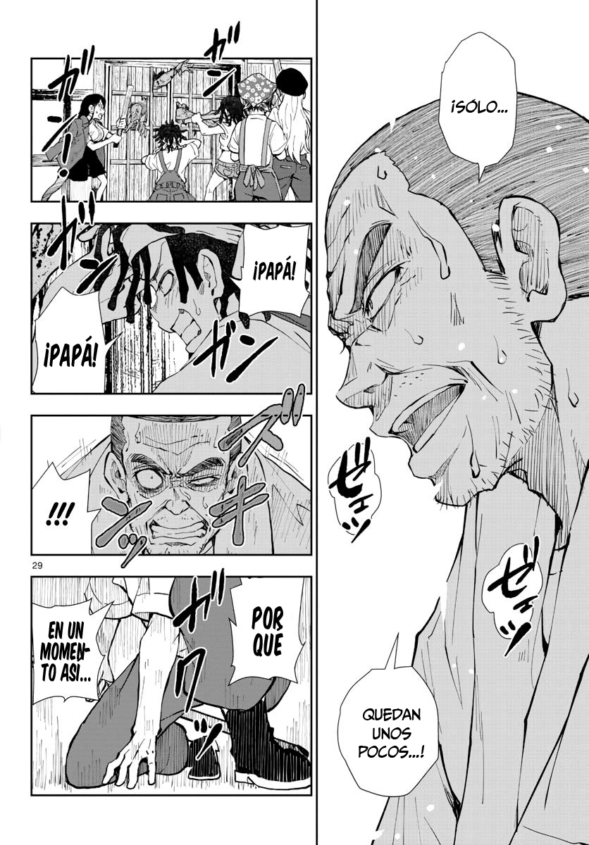 Read Zombie 100 ES Manga Online