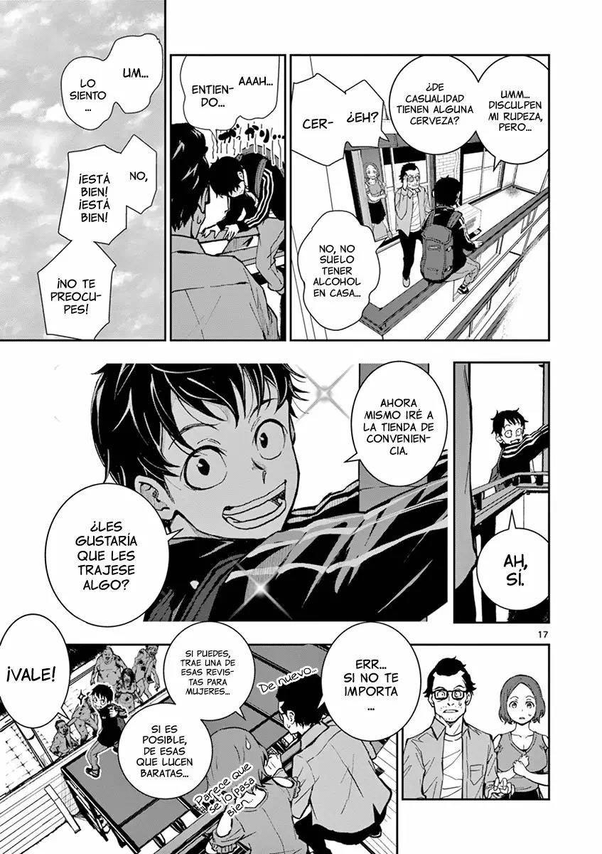 Read Zombie 100 ES Manga Online