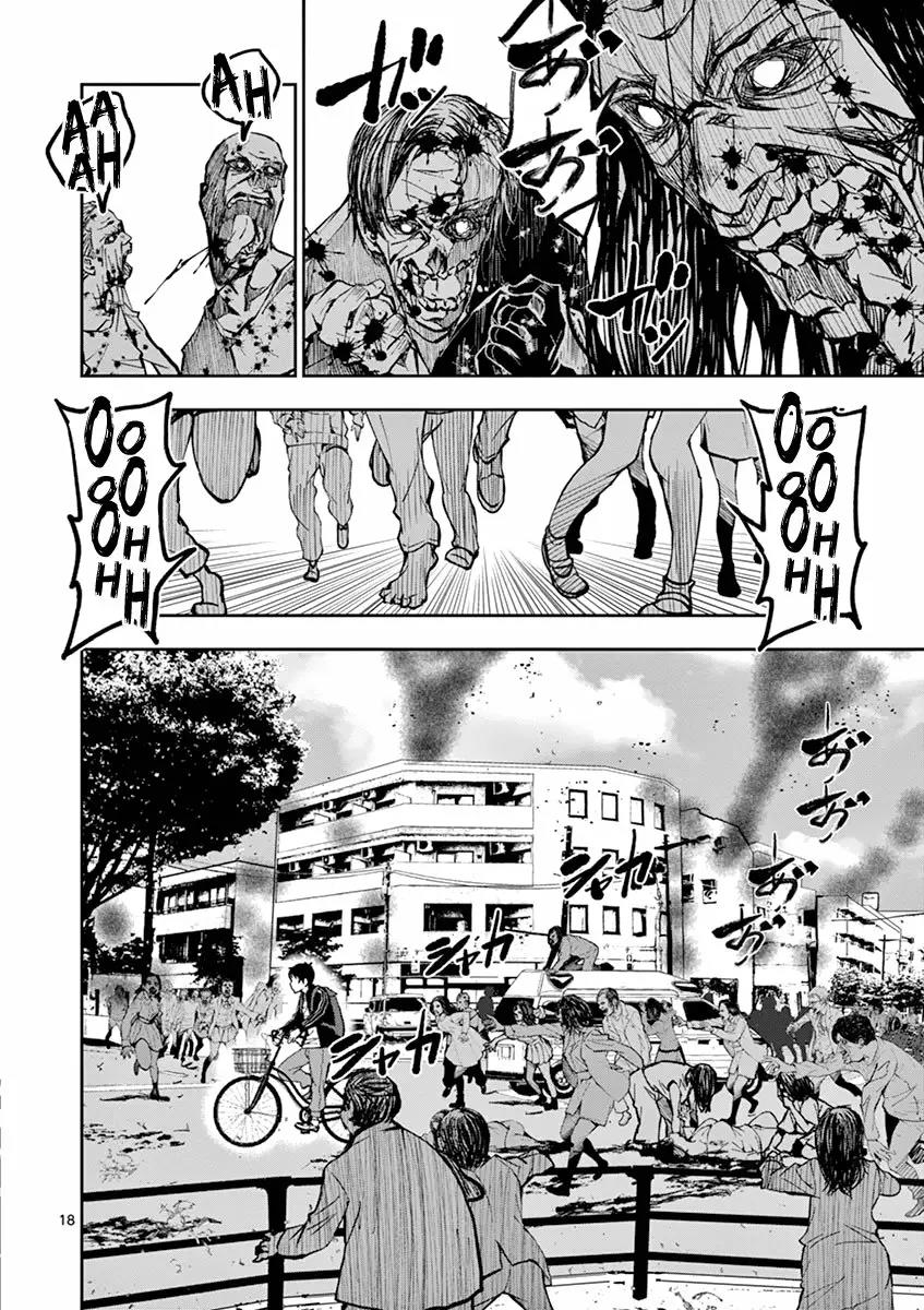 Read Zombie 100 ES Manga Online