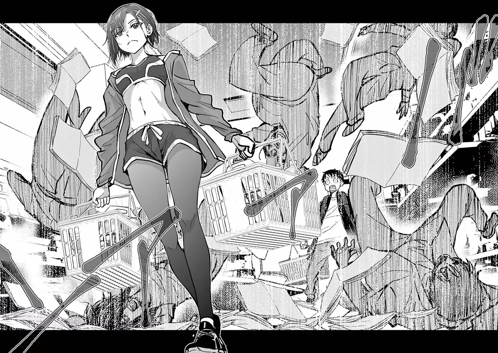 Read Zombie 100 ES Manga Online