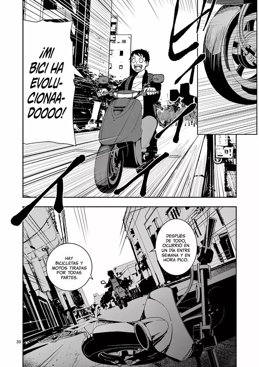 Read Zombie 100 ES Manga Online