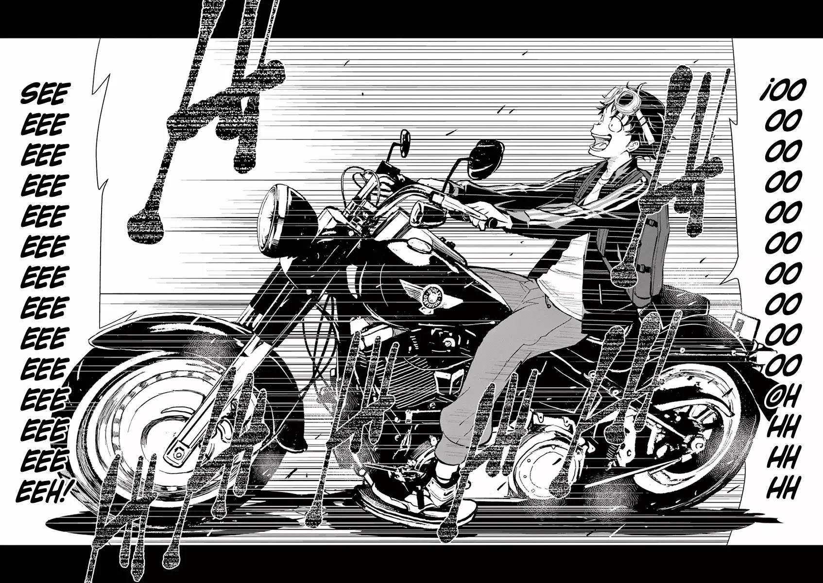 Read Zombie 100 ES Manga Online