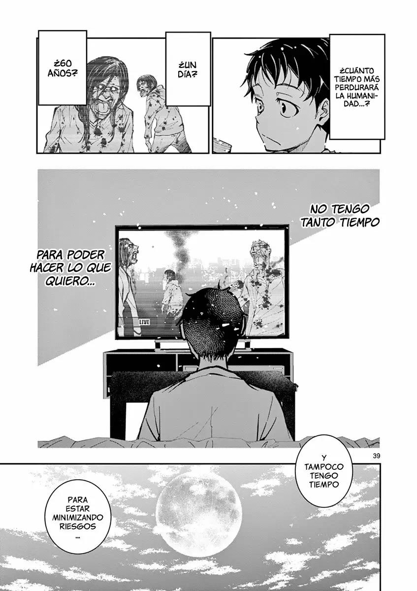 Read Zombie 100 ES Manga Online