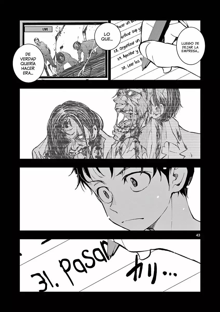 Read Zombie 100 ES Manga Online