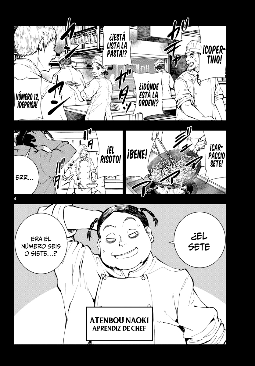 Read Zombie 100 ES Manga Online