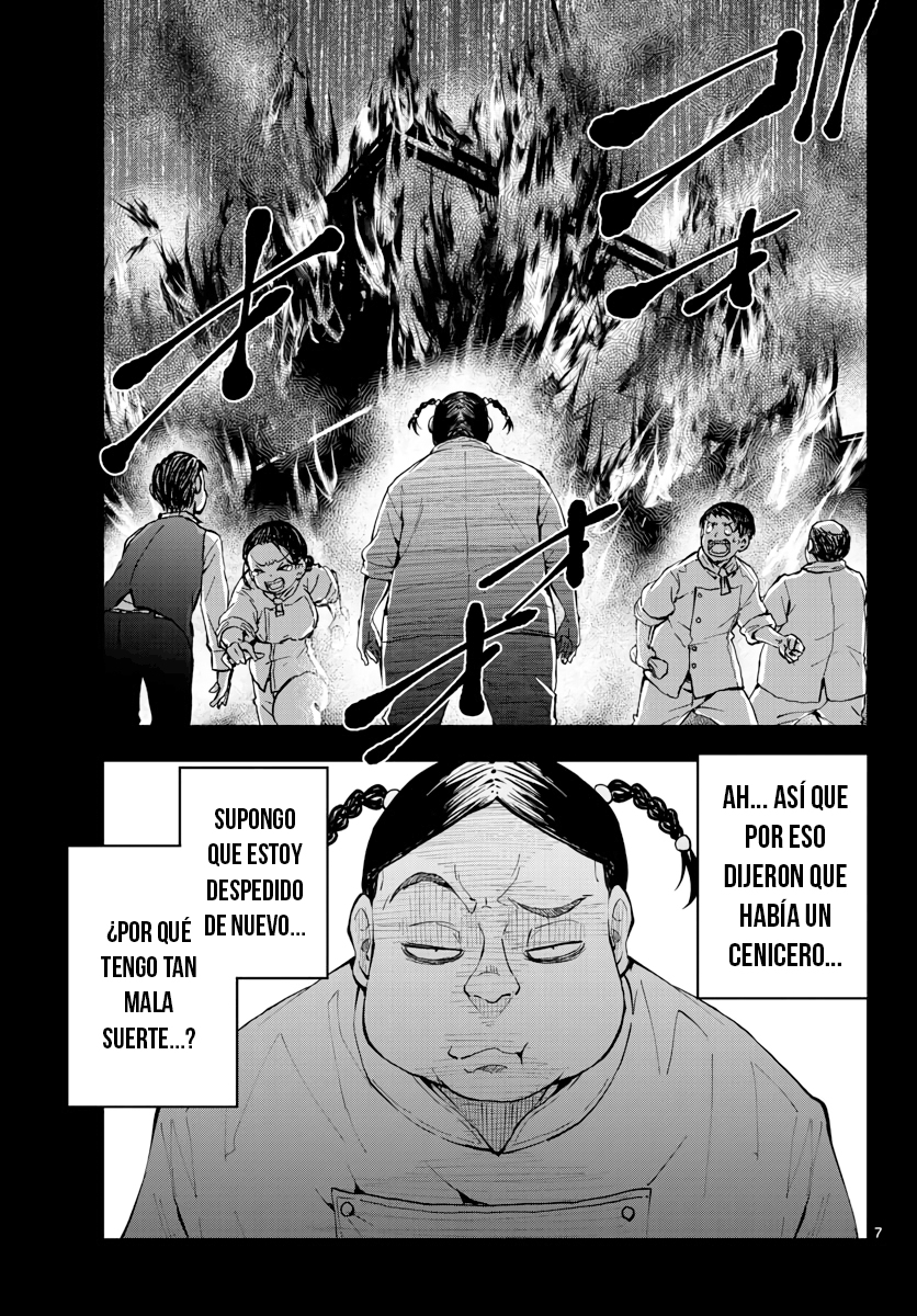 Read Zombie 100 ES Manga Online