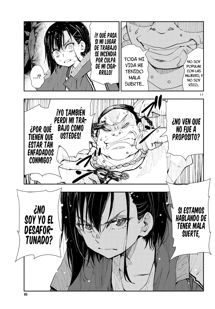 Read Zombie 100 ES Manga Online