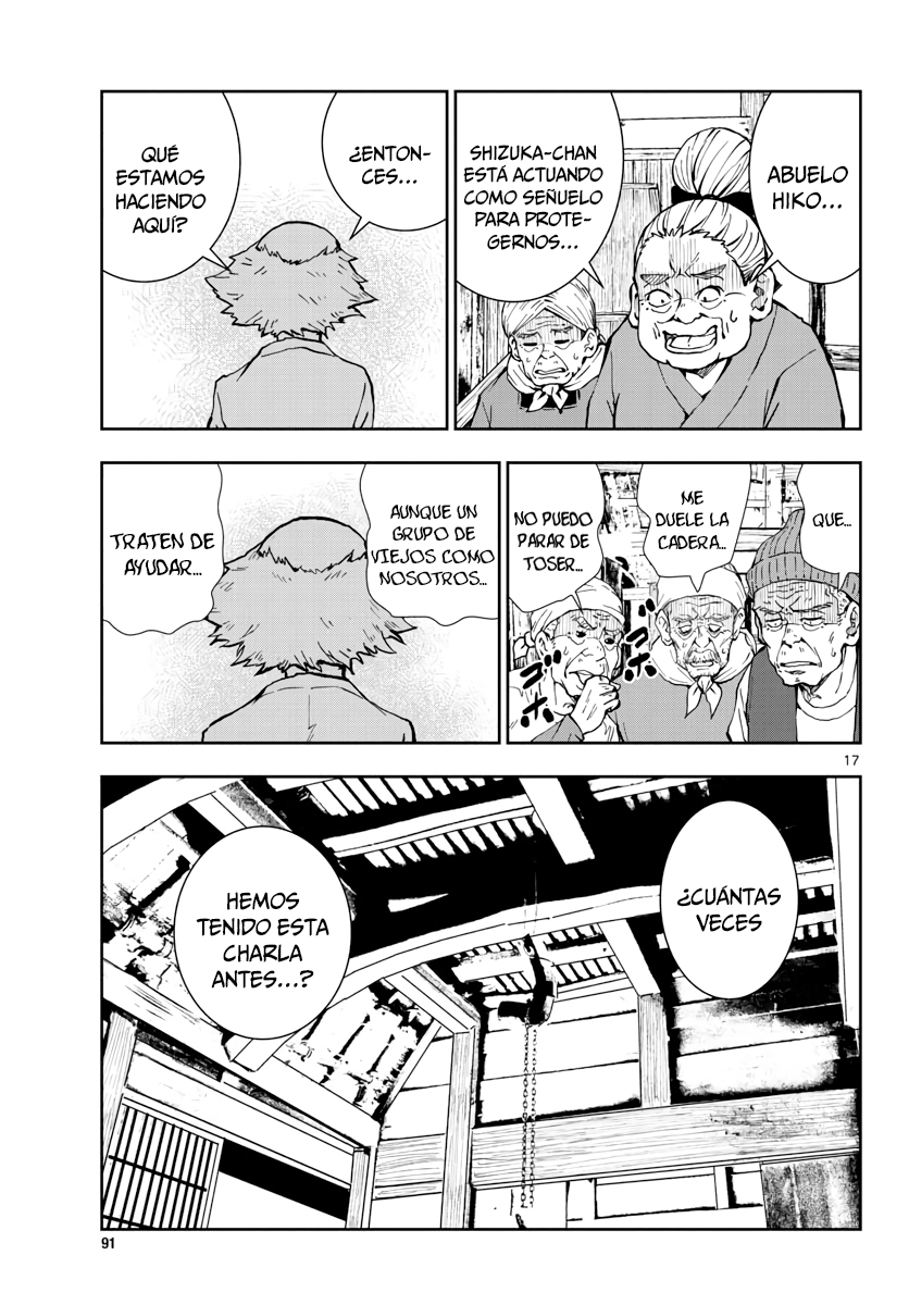 Read Zombie 100 ES Manga Online