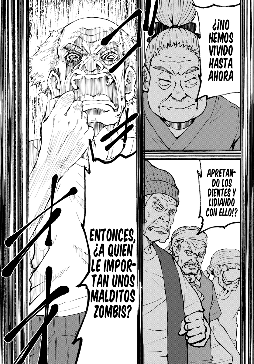 Read Zombie 100 ES Manga Online