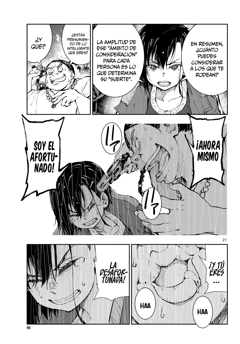 Read Zombie 100 ES Manga Online