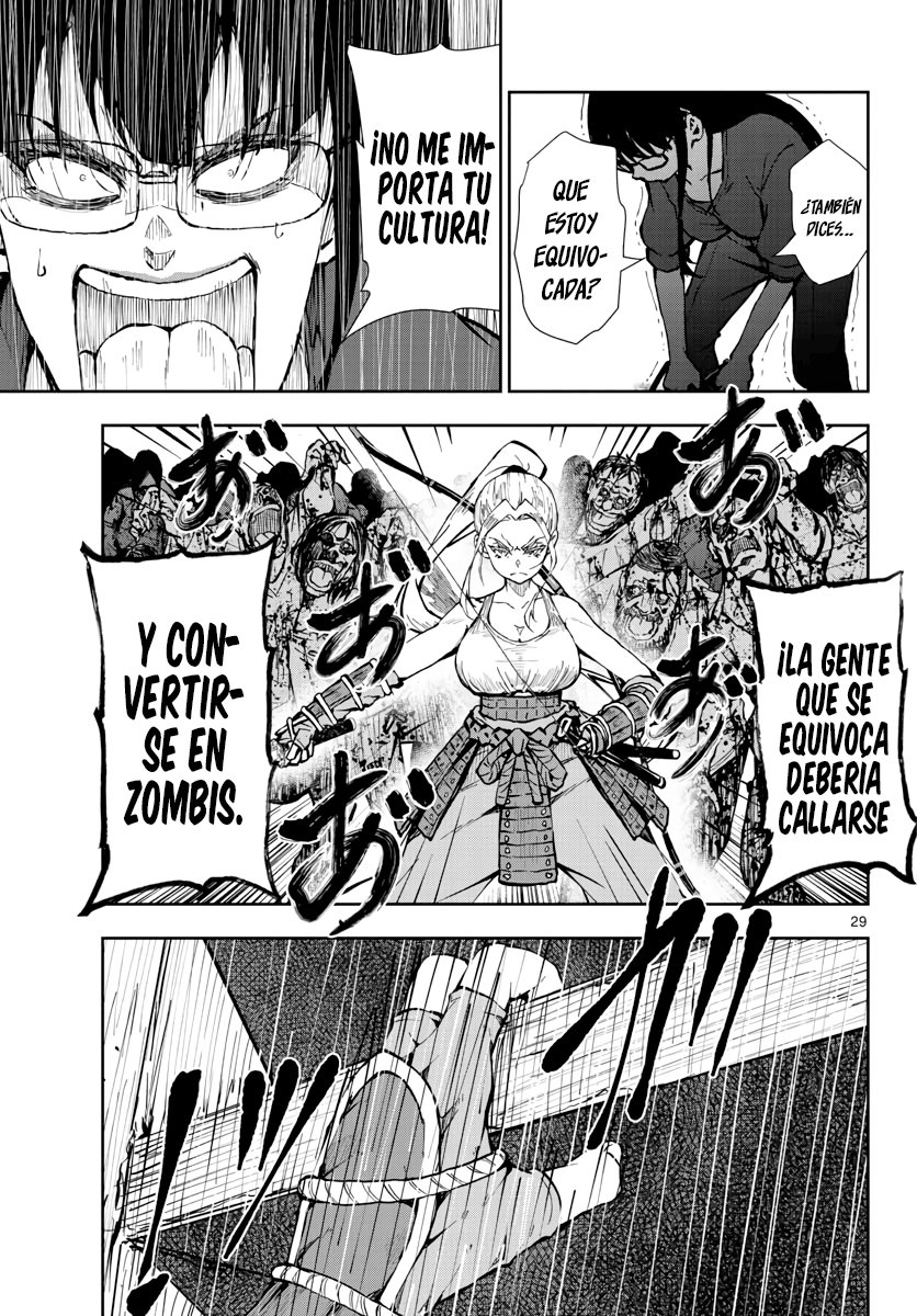 Read Zombie 100 ES Manga Online