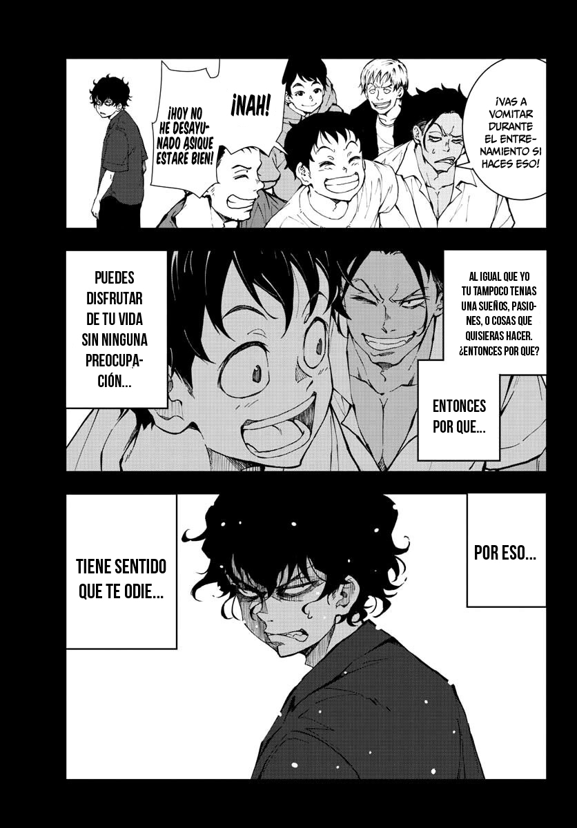 Read Zombie 100 ES Manga Online