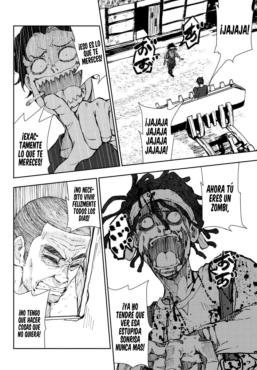 Read Zombie 100 ES Manga Online