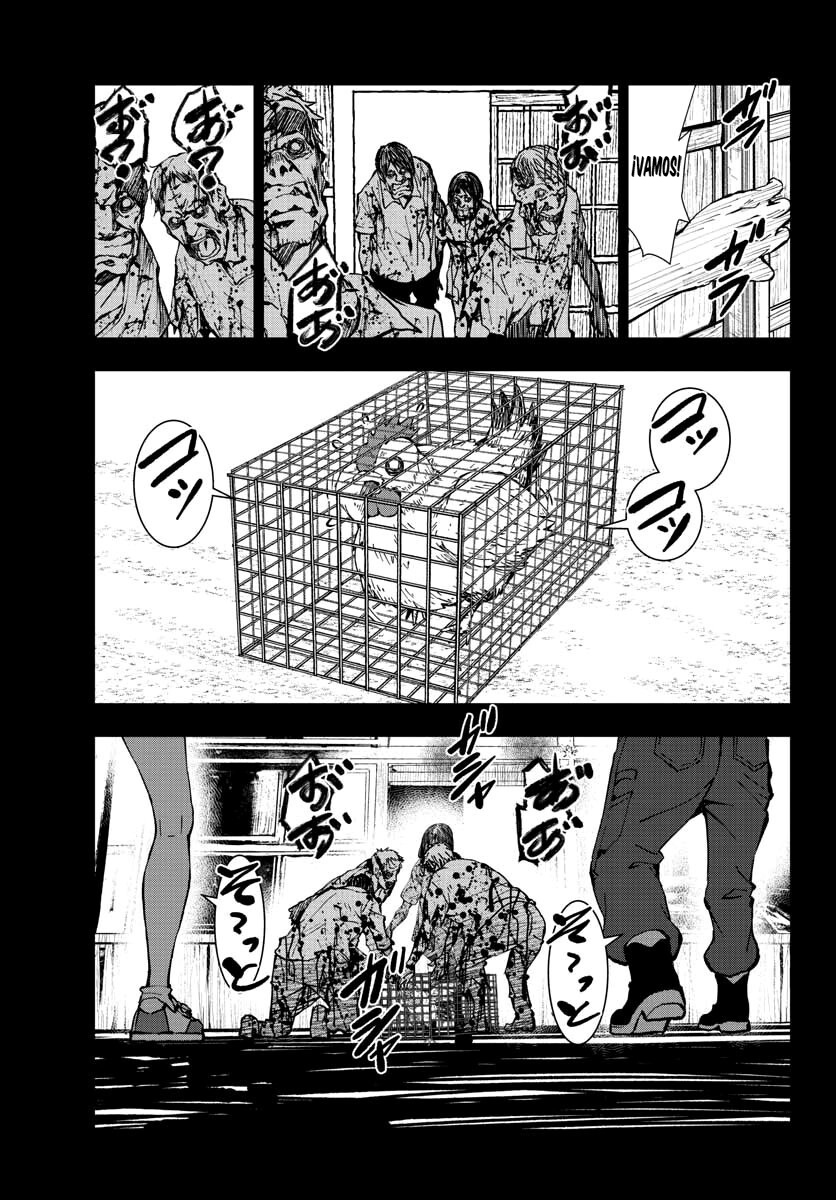 Read Zombie 100 ES Manga Online