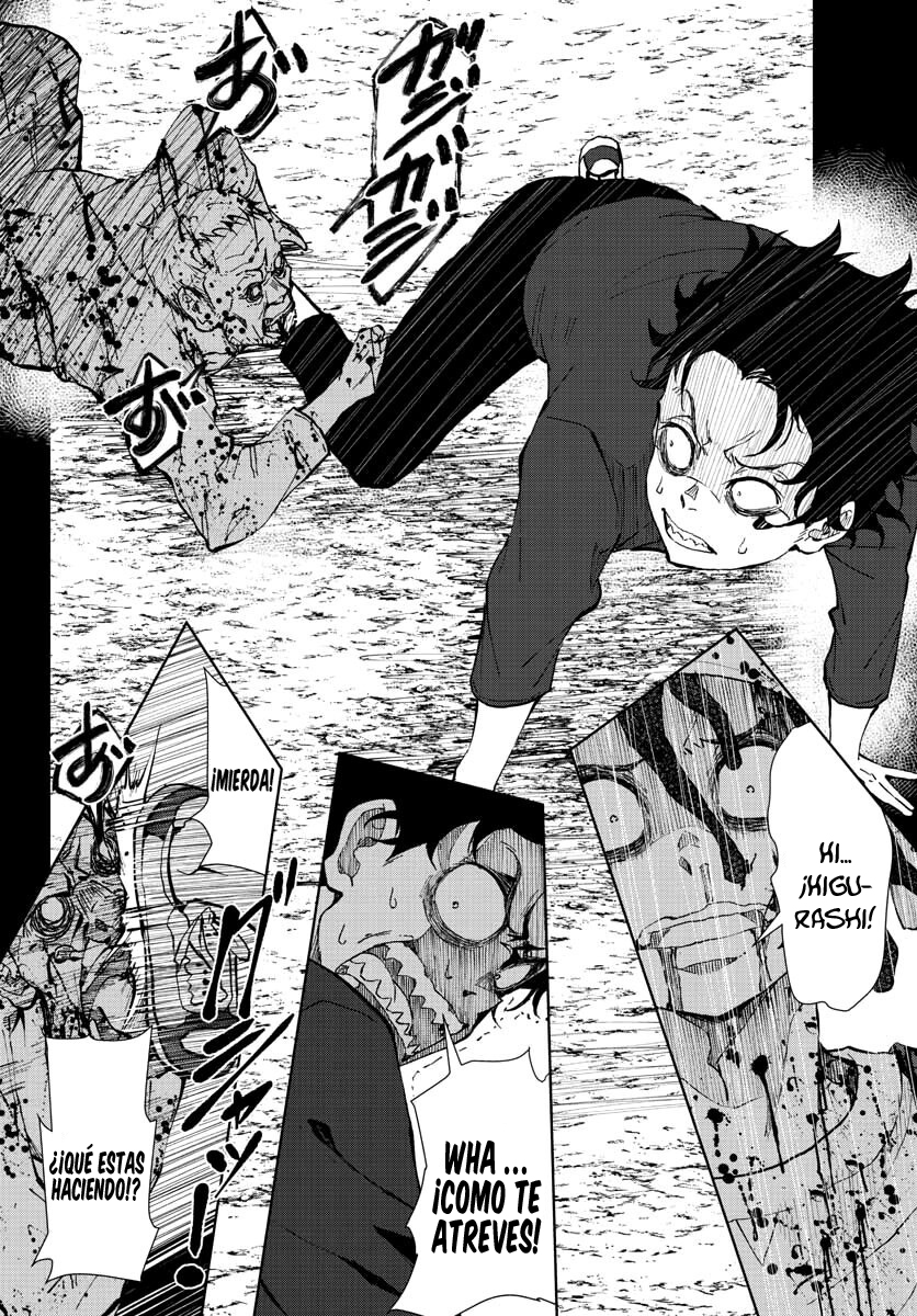 Read Zombie 100 ES Manga Online