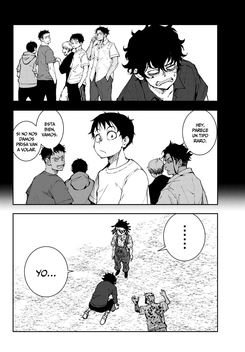 Read Zombie 100 ES Manga Online