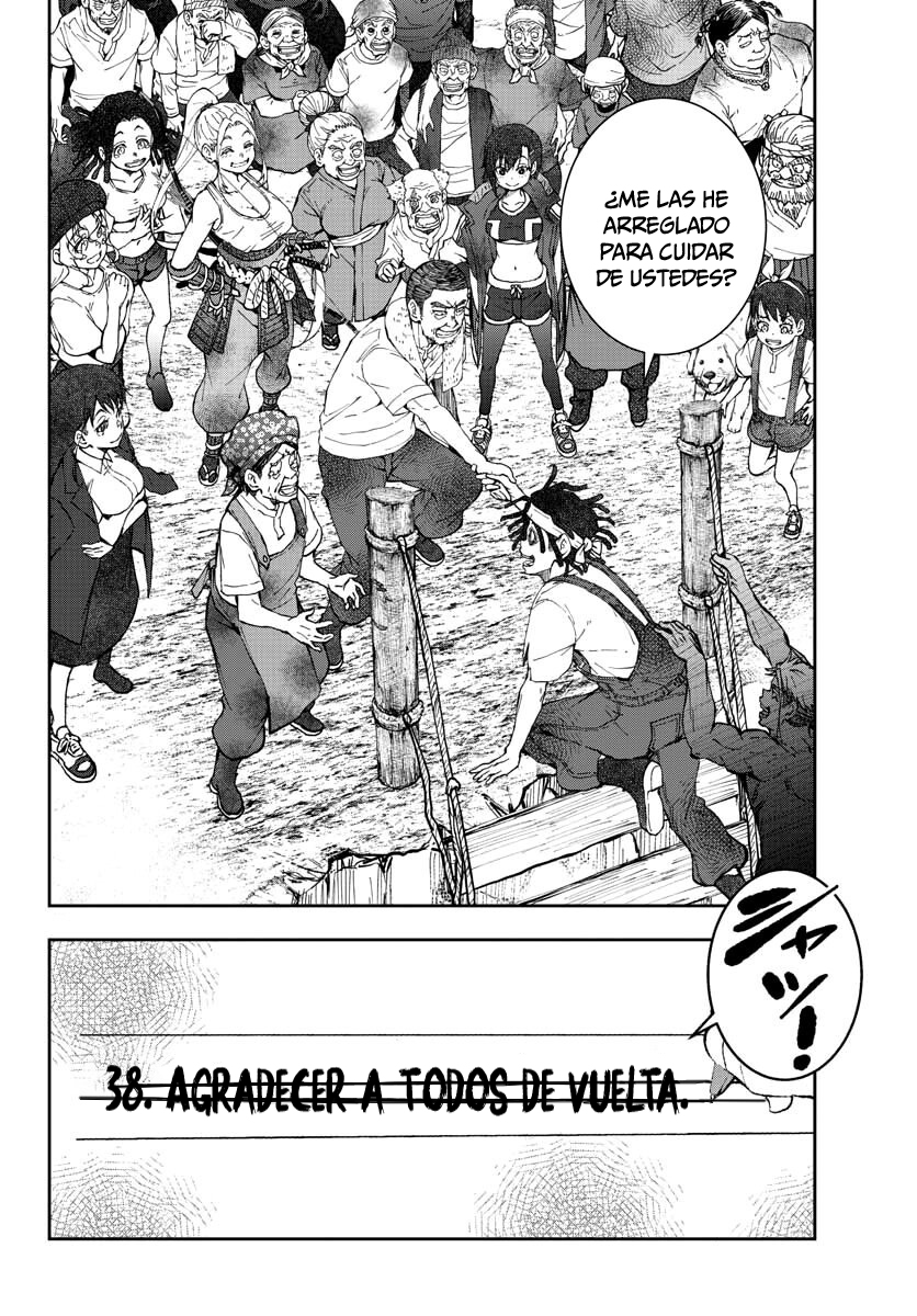 Read Zombie 100 ES Manga Online