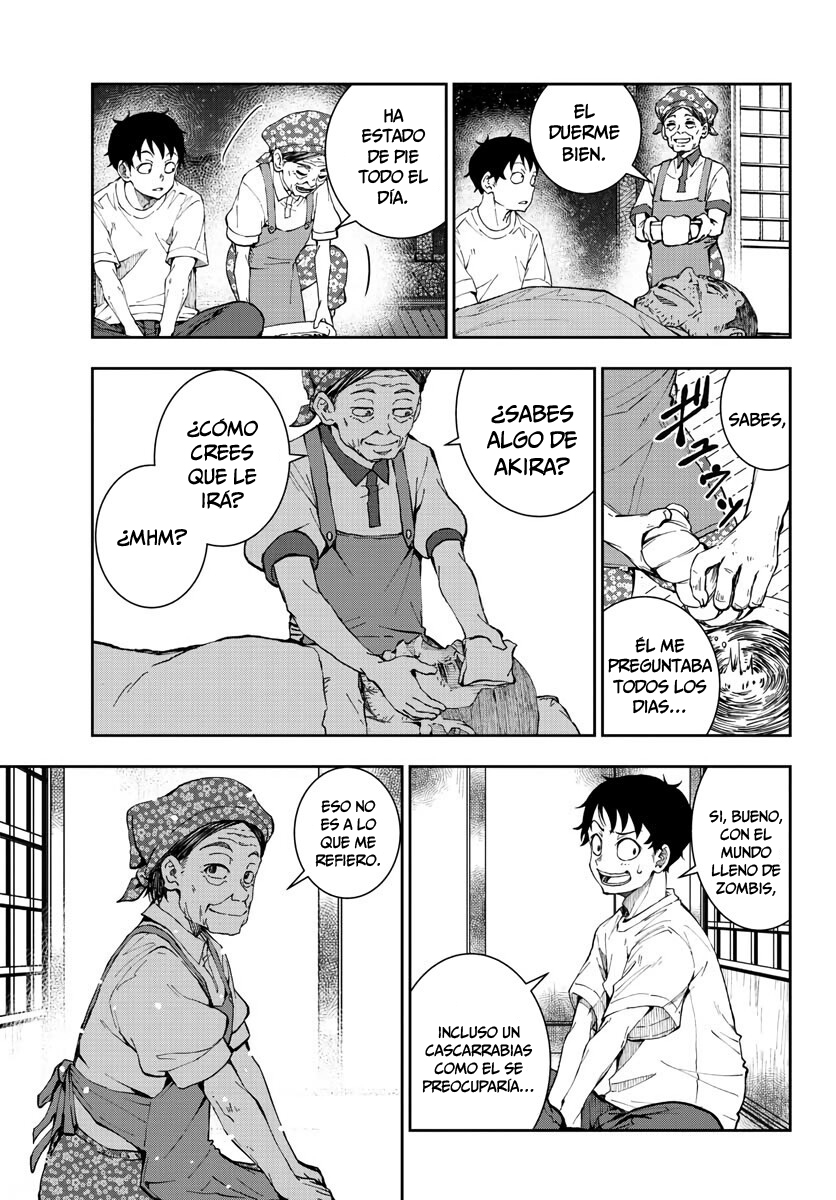 Read Zombie 100 ES Manga Online