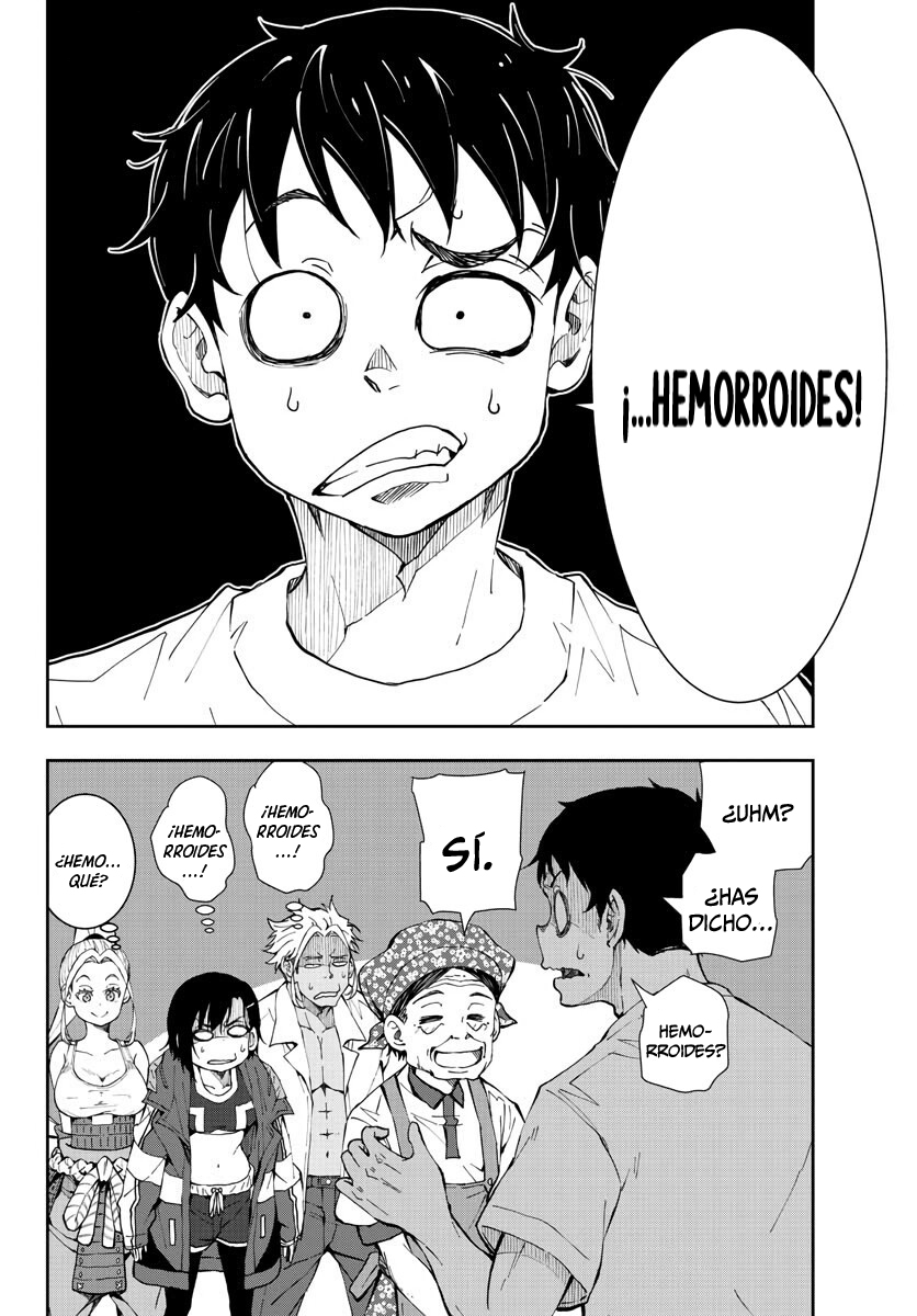 Read Zombie 100 ES Manga Online