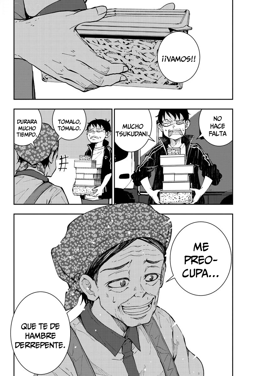 Read Zombie 100 ES Manga Online