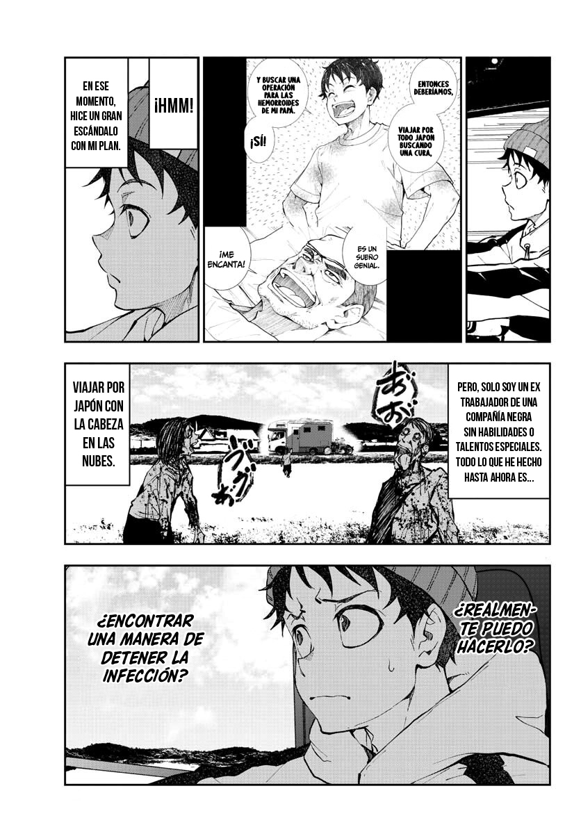 Read Zombie 100 ES Manga Online