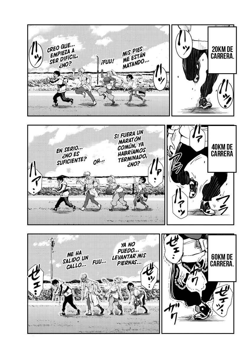 Read Zombie 100 ES Manga Online