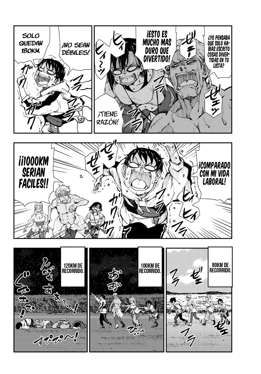 Read Zombie 100 ES Manga Online