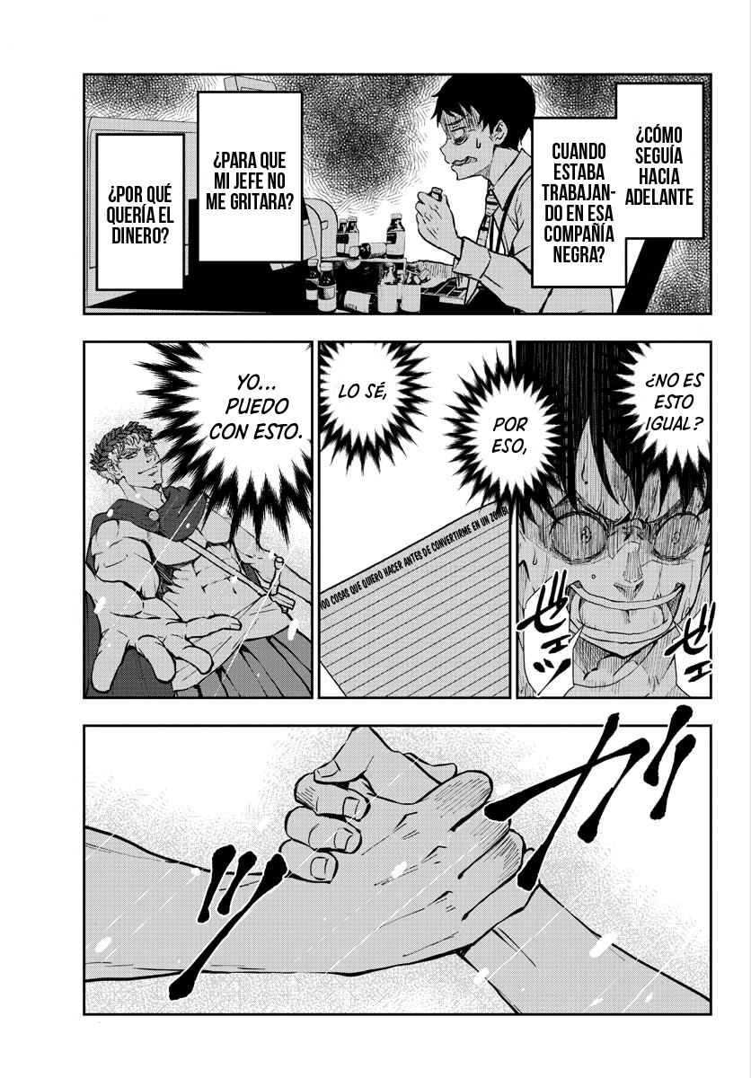 Read Zombie 100 ES Manga Online