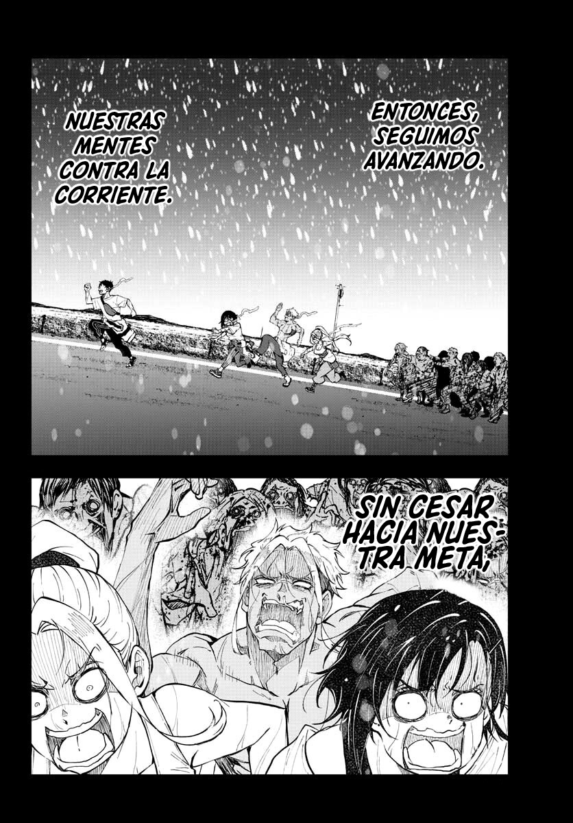 Read Zombie 100 ES Manga Online