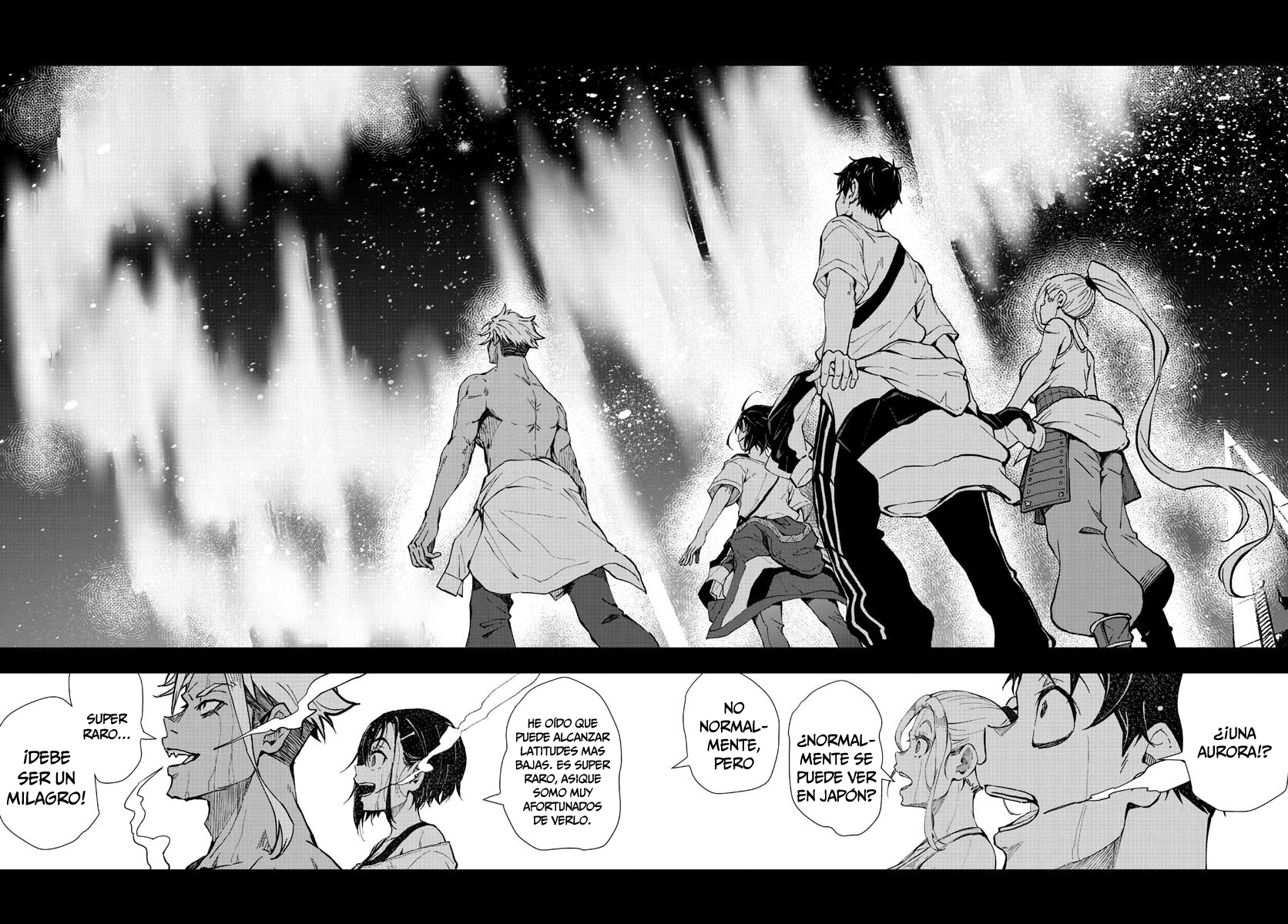 Read Zombie 100 ES Manga Online