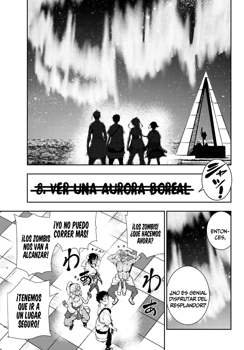 Read Zombie 100 ES Manga Online