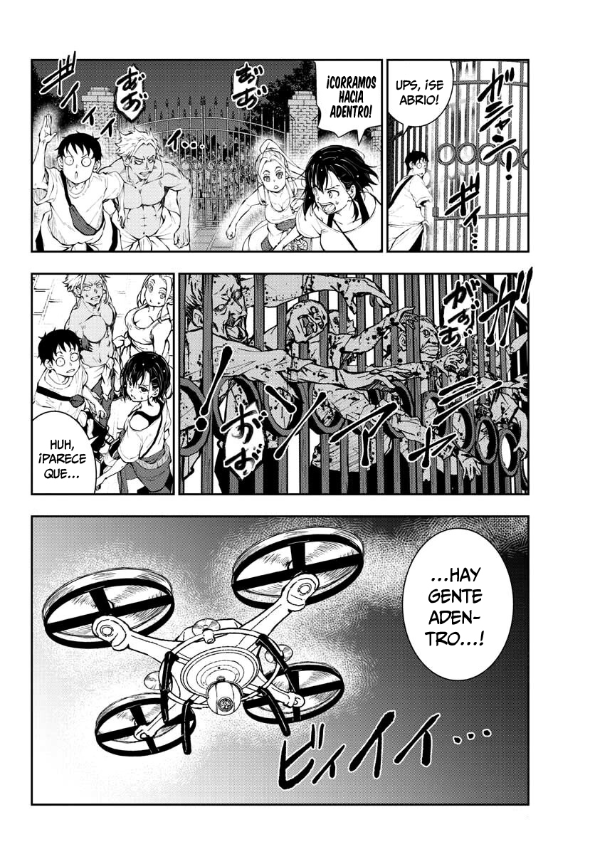 Read Zombie 100 ES Manga Online